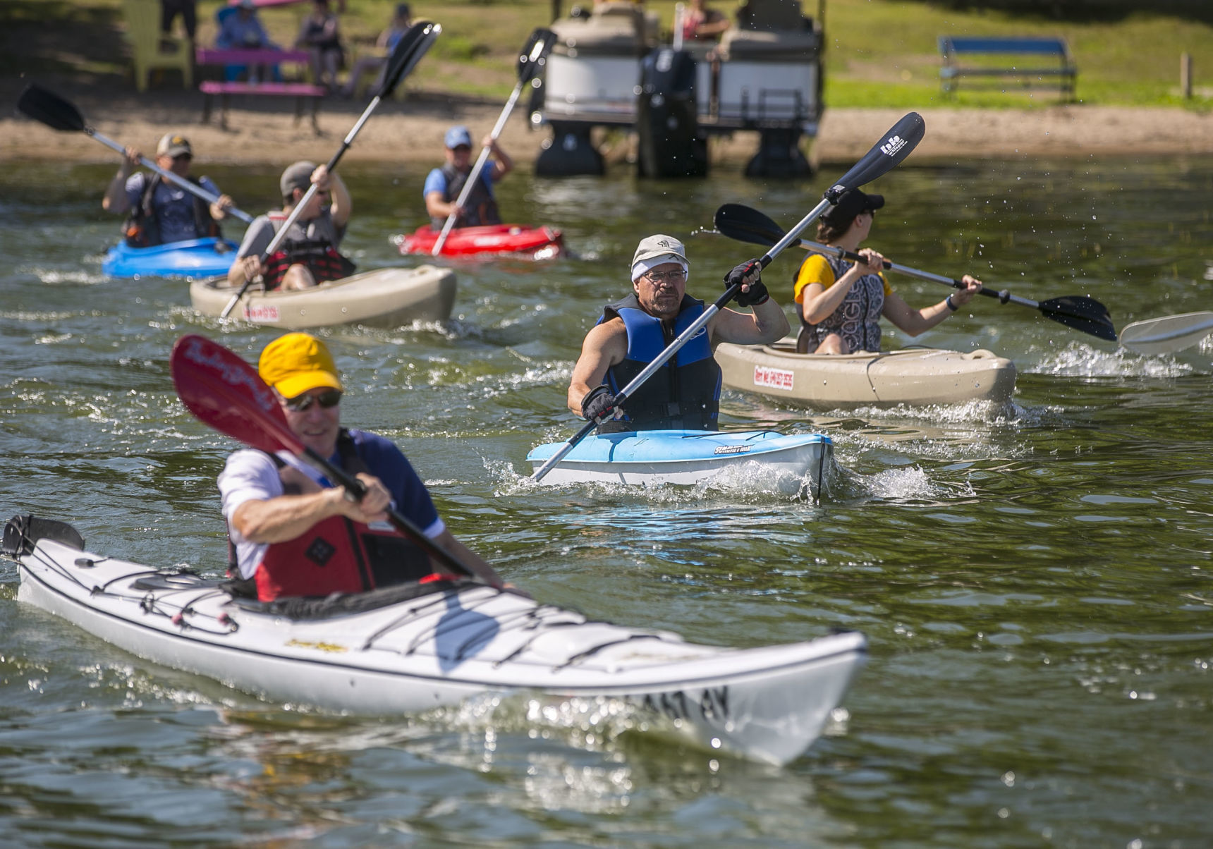 Paddlefest 1